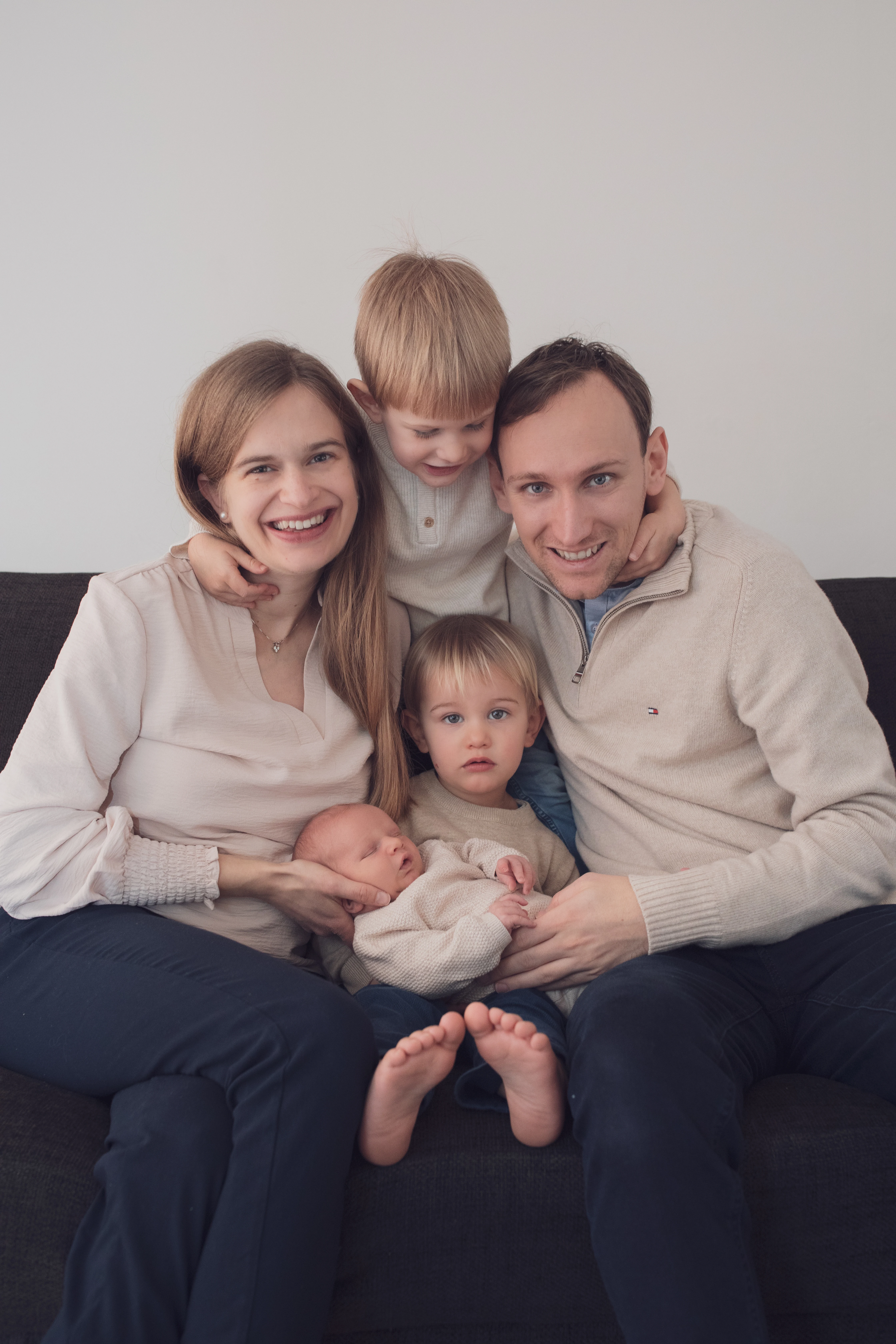 Baby-Fotografie