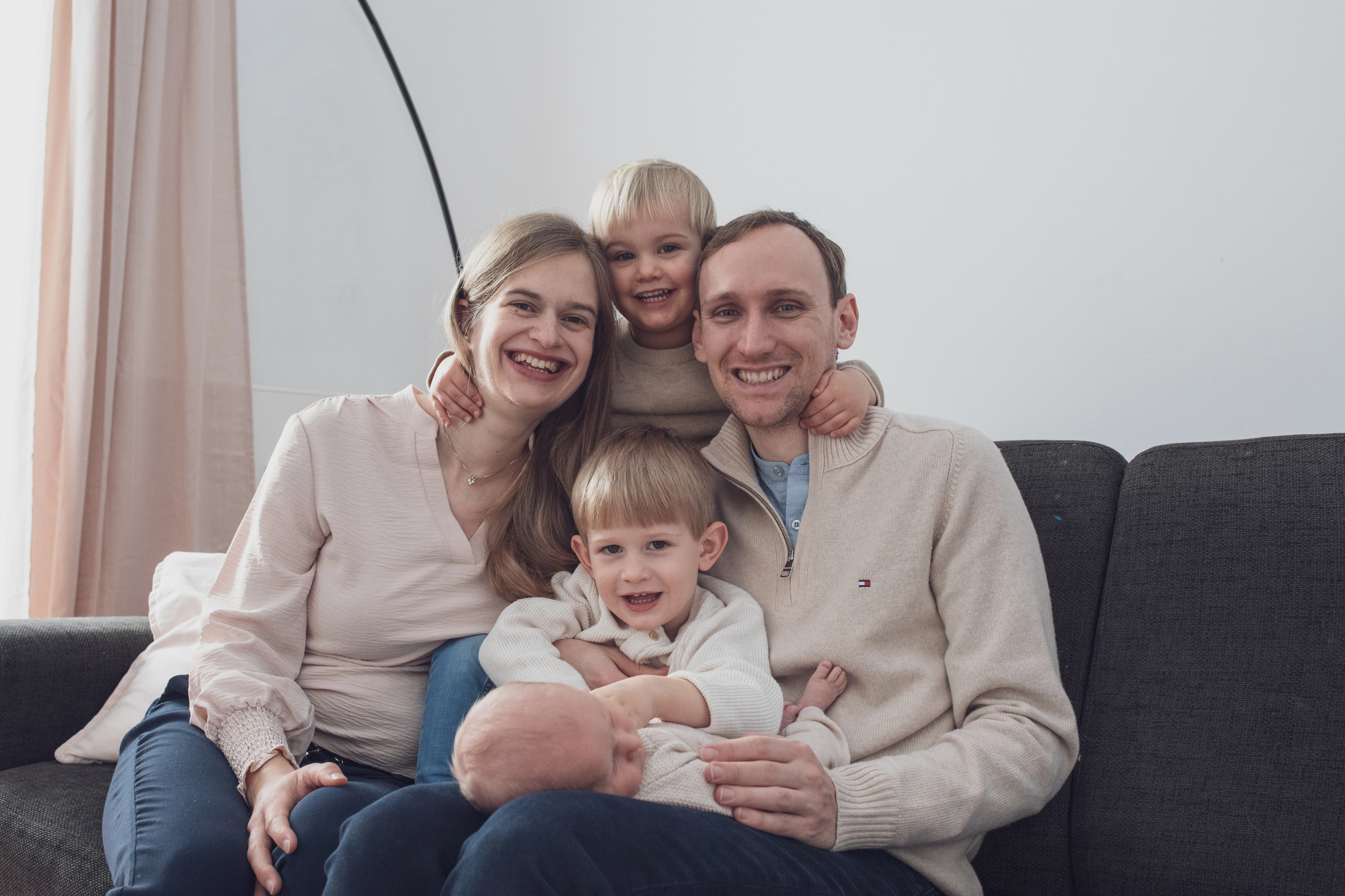 Familienfotografie Rhein-Neckar-Kreis