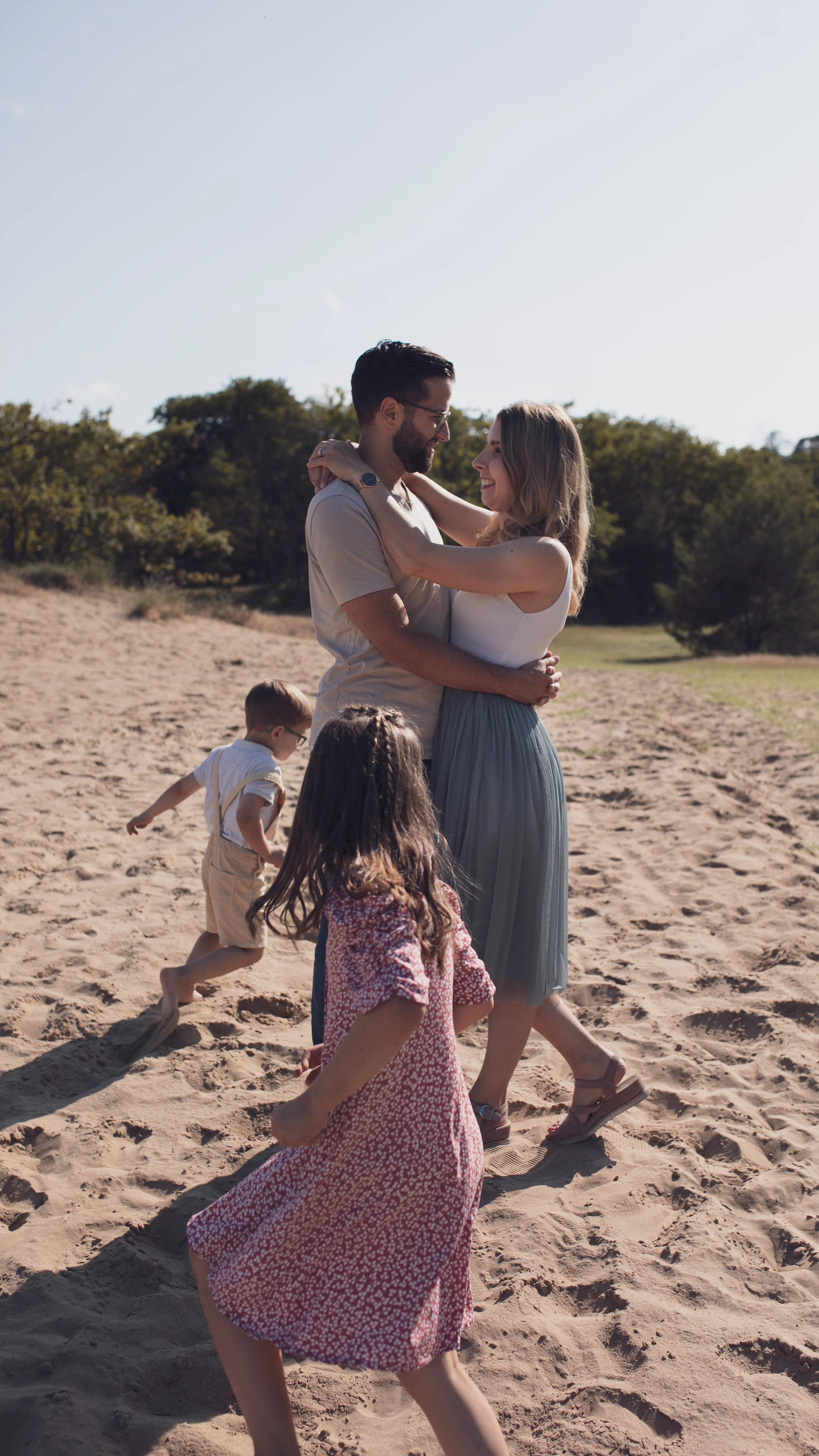 Familienshooting
