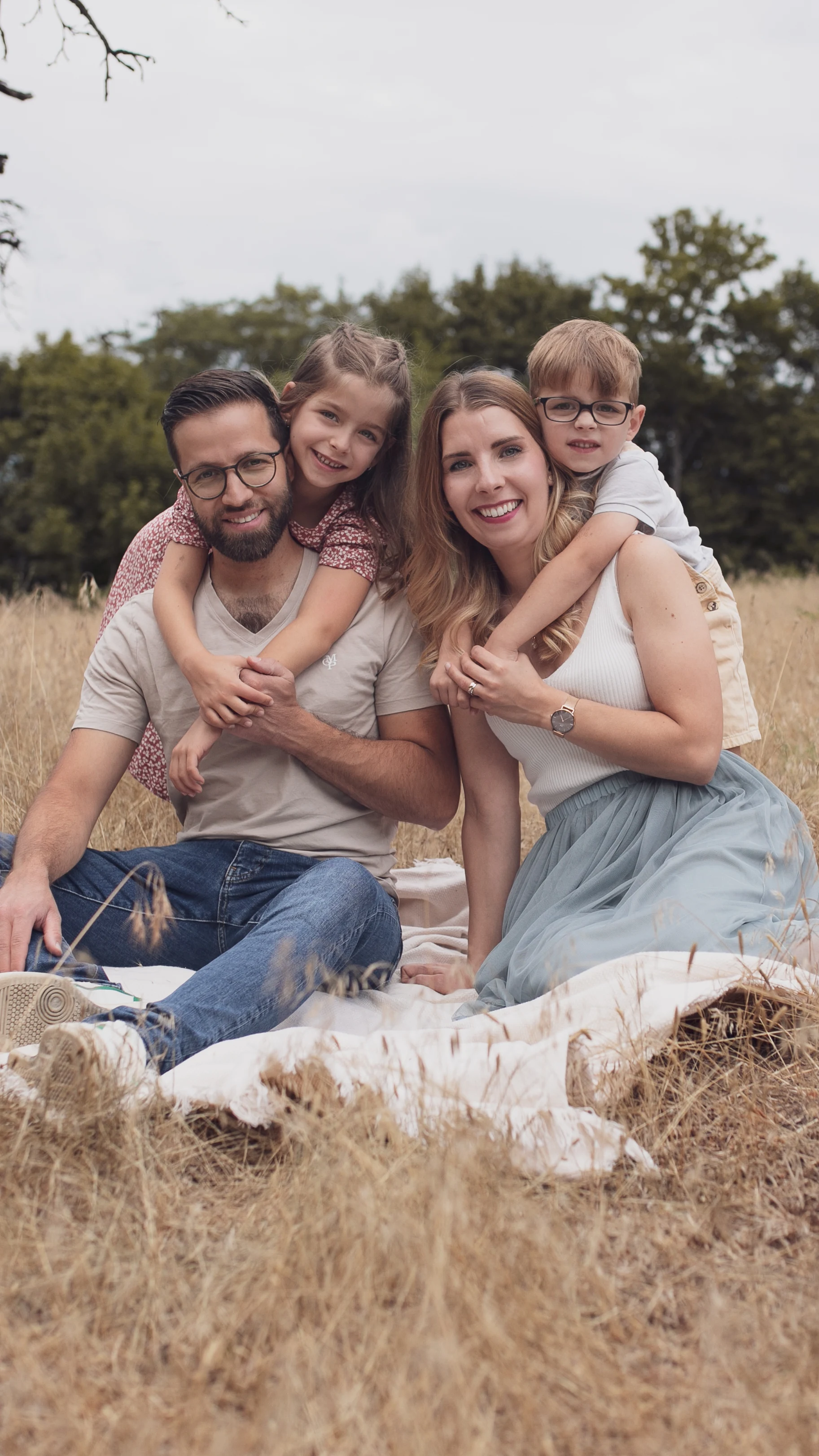 Familienfotografie